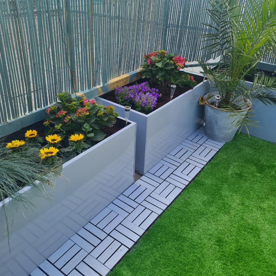 Apartmán Luxury 9Ine Penthouse With Garden & Jacuzzi Birmingham Exteriér fotografie