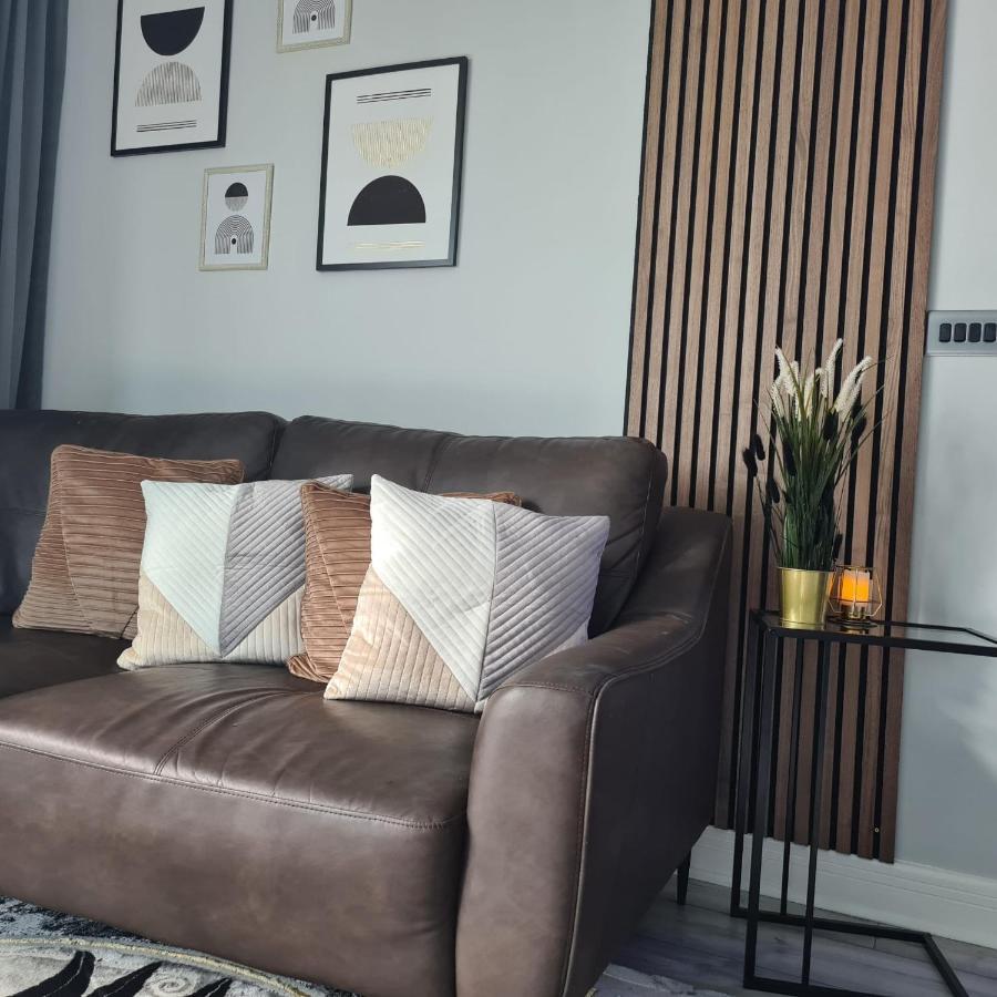 Apartmán Luxury 9Ine Penthouse With Garden & Jacuzzi Birmingham Exteriér fotografie